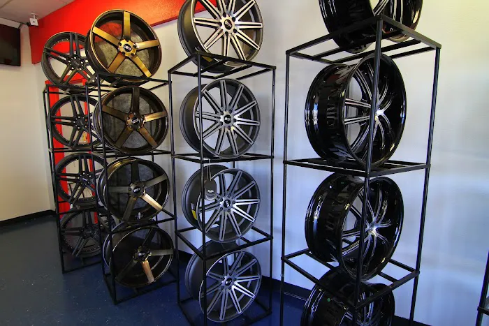 R.B.O. Motorsports -Window Tinting Service in North Las Vegas NV Motorsports Shop 0