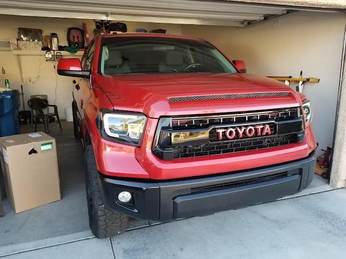 R.B.O. Motorsports -Window Tinting Service in North Las Vegas NV Motorsports Shop 2