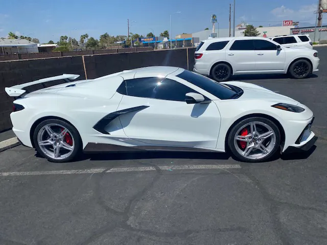 R.B.O. Motorsports -Window Tinting Service in North Las Vegas NV Motorsports Shop 4