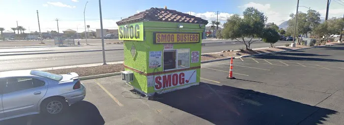 Smog Busters 0