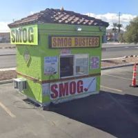 Smog Busters