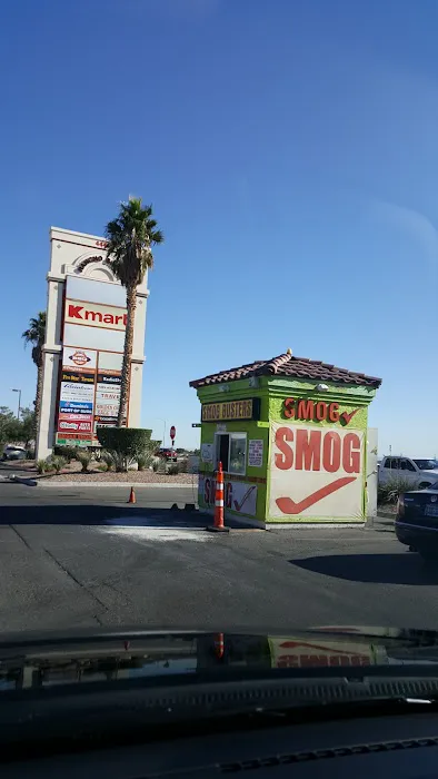 Smog Busters 2