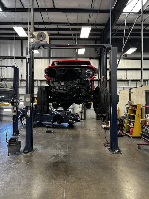 Jim Marsh Body Shop Las Vegas 6