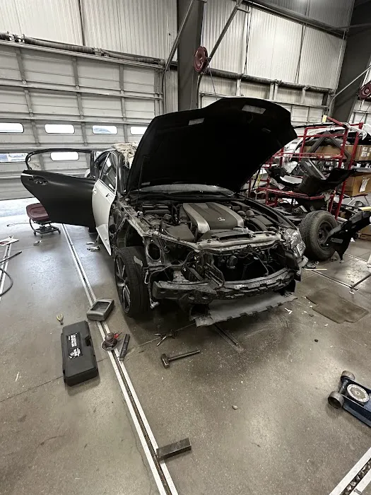 Jim Marsh Body Shop Las Vegas 1