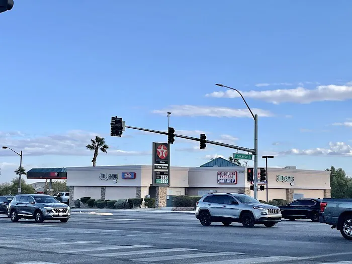 Jiffy Smog a DEKRA company - 6390 North Durango Drive - NV 0