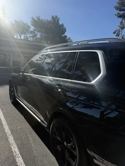 Iconic Window Tint & Paint Protection 1