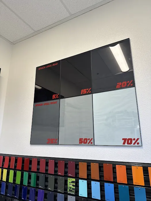 Iconic Window Tint & Paint Protection 3