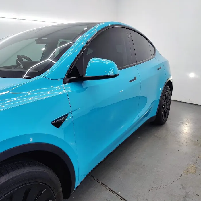 Iconic Window Tint & Paint Protection 5