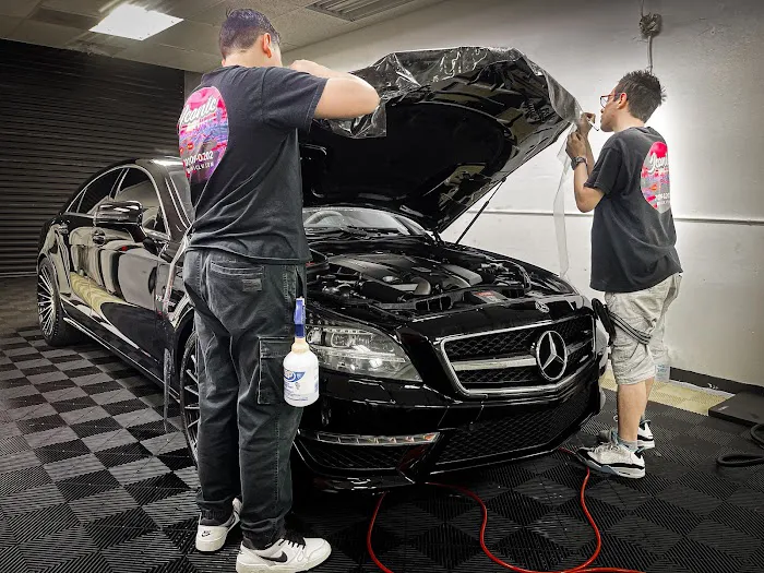 Iconic Window Tint & Paint Protection 6