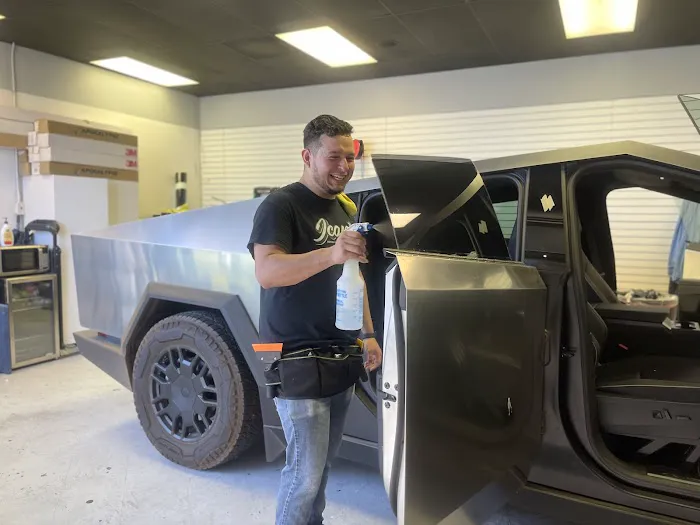 Iconic Window Tint & Paint Protection 4