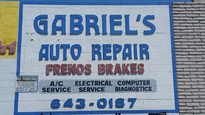 Gabriel's Auto Repair 0