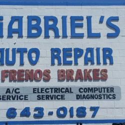 Gabriel's Auto Repair ico