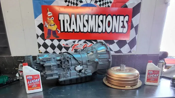 ALL TRANSMISSIONS PERFOMANCE 5