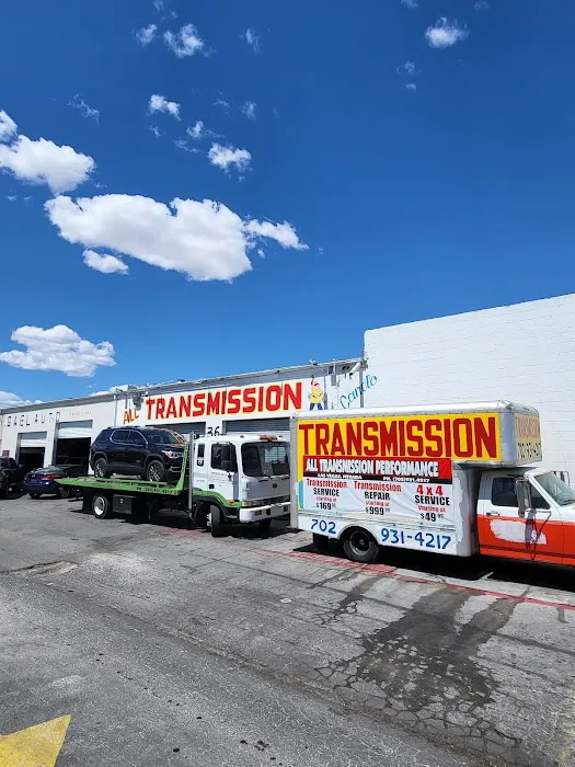 ALL TRANSMISSIONS PERFOMANCE 2