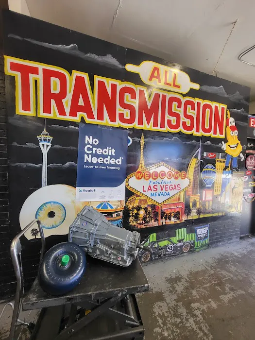 ALL TRANSMISSIONS PERFOMANCE 0