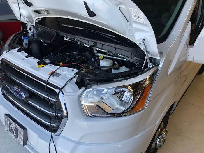 LV Shuttles Repair Services 0