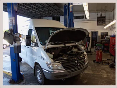 LV Shuttles Repair Services 1