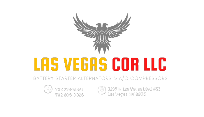 LAS VEGAS COR 8