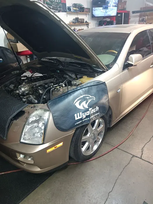 Glenn's Automotive Repair and Maintenance 2