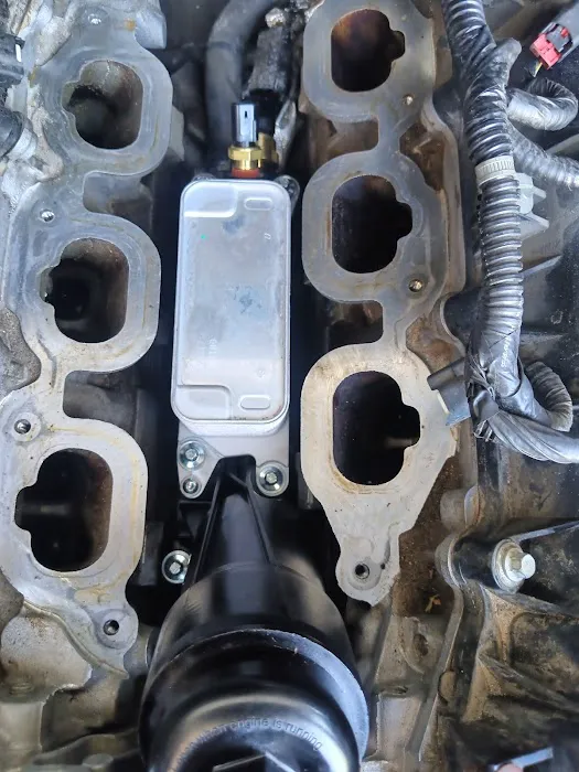 Glenn's Automotive Repair and Maintenance 0