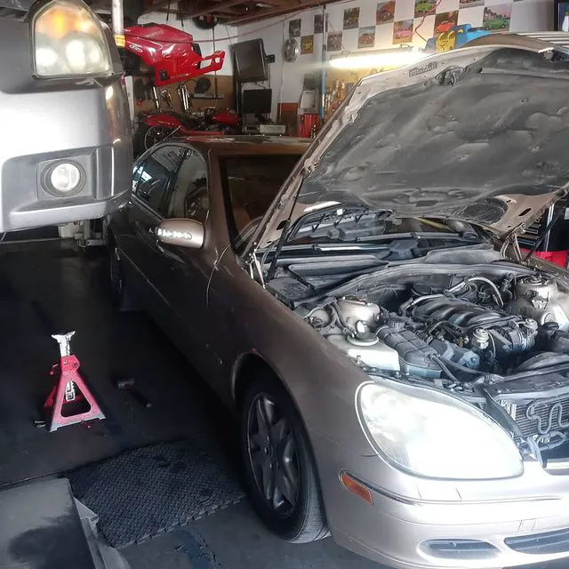 Glenn's Automotive Repair and Maintenance 5