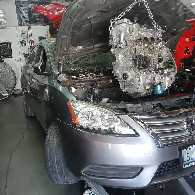 Glenn's Automotive Repair and Maintenance 7