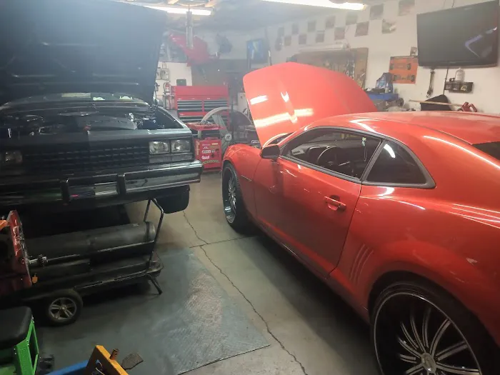 Glenn's Automotive Repair and Maintenance 9