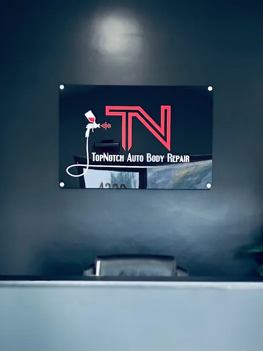 Topnotch Auto Body Repair 7