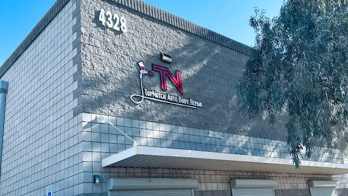 Topnotch Auto Body Repair 8