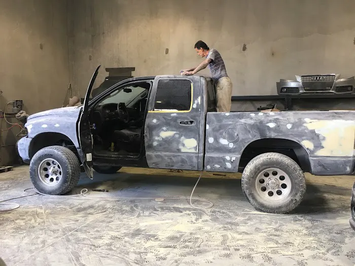 S&M Auto Body & Paint 8