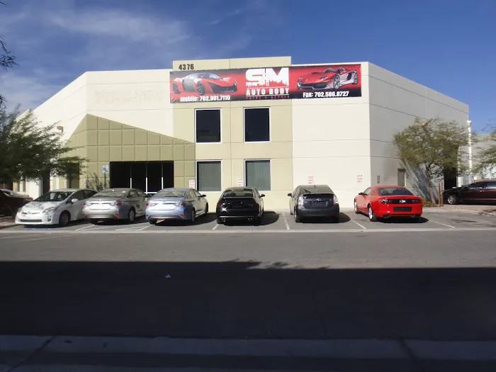 S&M Auto Body & Paint 5
