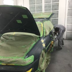 S&M Auto Body & Paint ico