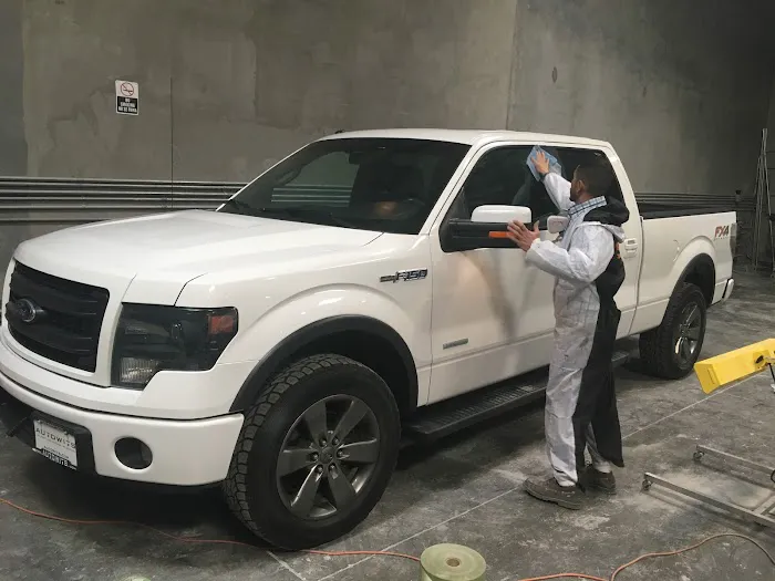 S&M Auto Body & Paint 9