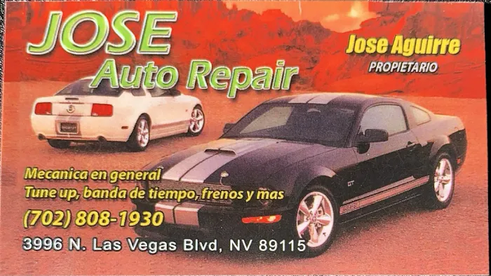 Jose Auto Repair Shop 9