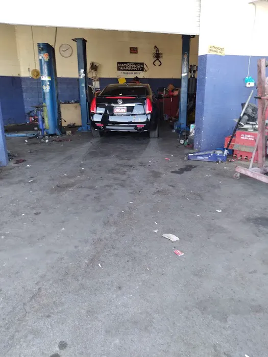 Jose Auto Repair Shop 6