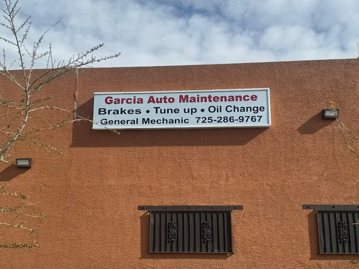 Garcia Auto Maintenance 3