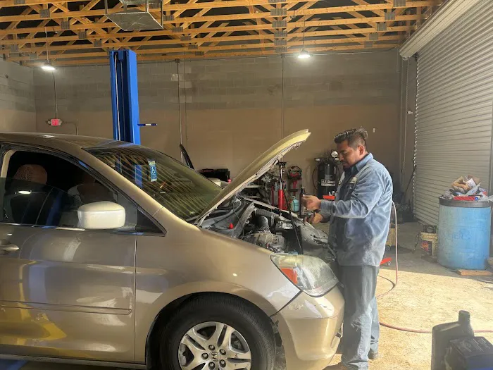 Garcia Auto Maintenance 4