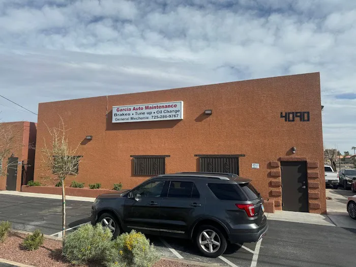 Garcia Auto Maintenance 0