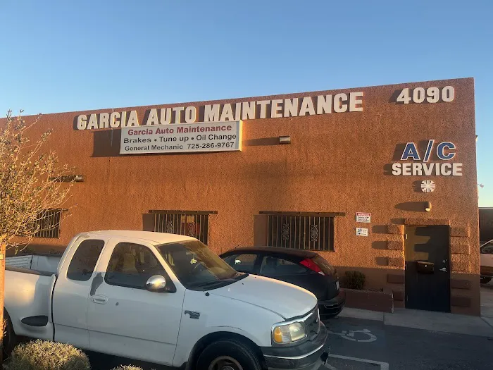 Garcia Auto Maintenance 2