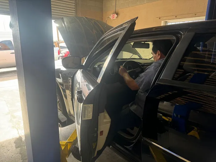 Garcia Auto Maintenance 8