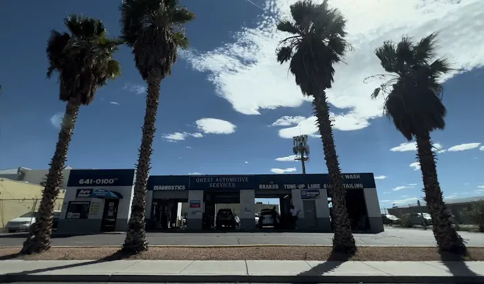 Qwest Automotive Service 1