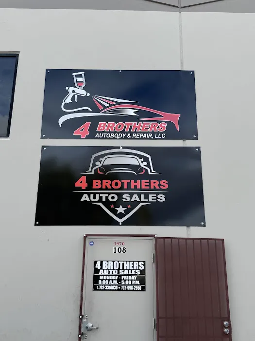 4 Brothers Auto Body & Repair LLC 2