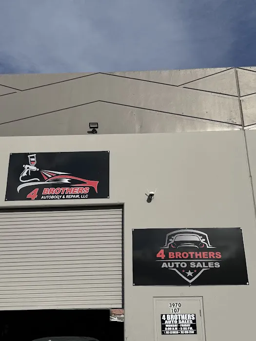 4 Brothers Auto Body & Repair LLC 0