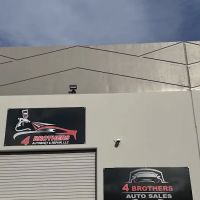 4 Brothers Auto Body & Repair LLC