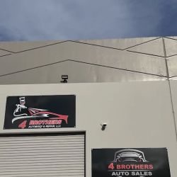 4 Brothers Auto Body & Repair LLC ico