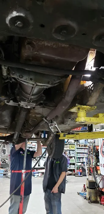 High Impact Motorsports 0