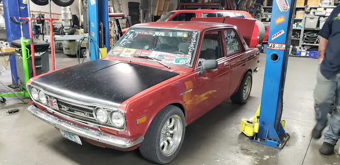High Impact Motorsports 1