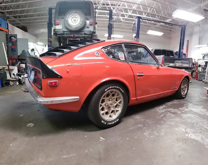 High Impact Motorsports 4