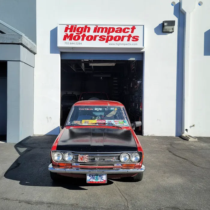 High Impact Motorsports 2