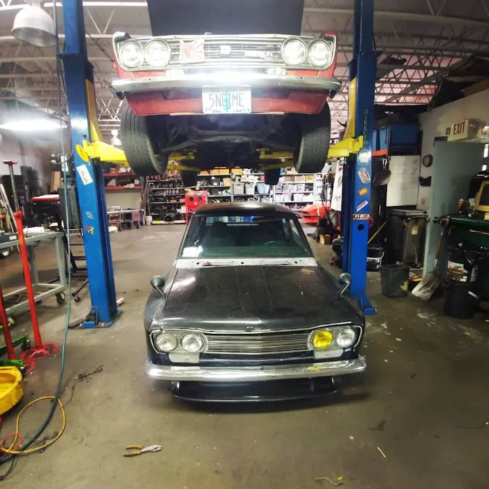 High Impact Motorsports 7